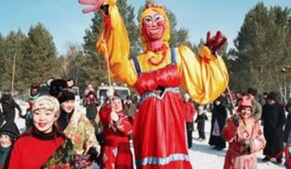 Более 400 праздничных мероприятий, посвященных Широкой Масленице, пройдут в столице