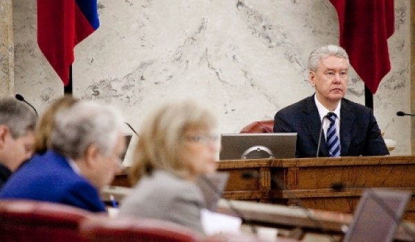 Доходы бюджета  столицы в 2012 году  составят  1,45 триллиона рублей