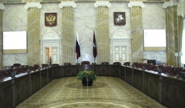 В столице будет создана городская Общественная палата