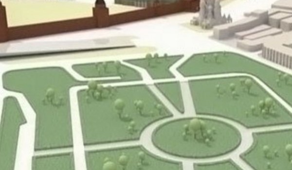 Москомархитектура объявила конкурс на концепцию развития территории на месте гостиницы «Россия»