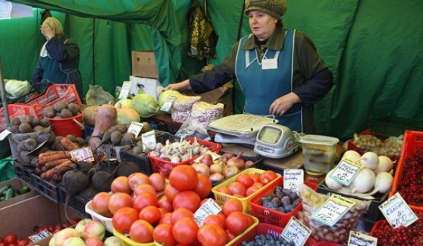 Специализированные сельскохозяйственные ярмарки пройдут в октябре на 123 площадках столицы