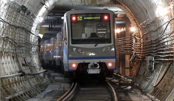 Первая очередь Калининско-Солнцевской линии метрополитена будет открыта в конце 2013 года