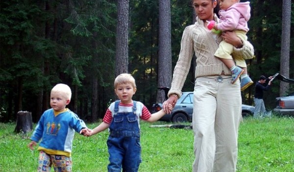 29 многодетных семей будут награждены почётным знаком «Родительская слава города Москвы»