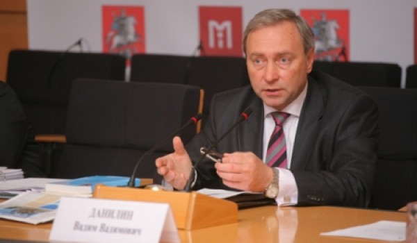 Дни Москвы в Берлине пройдут в ноябре