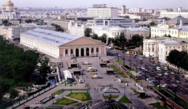 Въезд в центр Москвы останется бесплатным