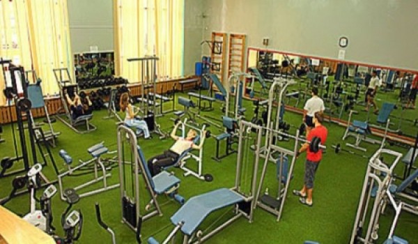 В СЗАО столицы открылся новый физкультурно-оздоровительный комплекс "Триумф"