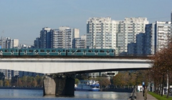 Московские власти объявили конкурс на капитальный ремонт Нагатинского моста