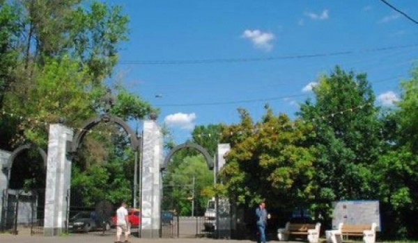 В 2011 году в московском парке «Фили» начнется реконструкция