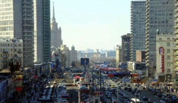 Въезд грузовиков в центр города ограничат