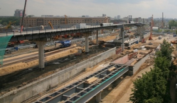 В 2011 году на транспортное строительство будет потрачена треть средств, выделенных на строительные работы