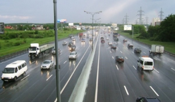 Второй выезд из района Куркино на МКАД будет сдан в сентябре