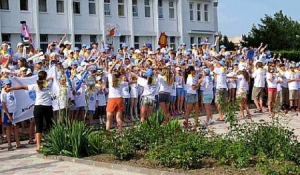 В московском лагере «Камчия» в Болгарии будут построены новая школа и спортивные объекты