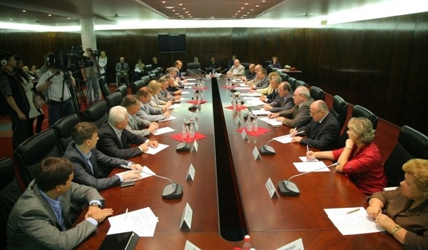 Сергей Собянин стал победителем праймериз по Москве