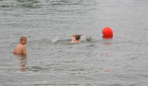 В Москве закрыты для купания 8 зон отдыха