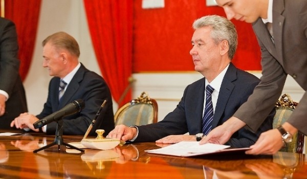 Москва и Рязанская область заключили соглашение о сотрудничестве