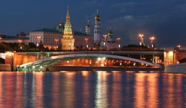 За пять лет поток иностранных туристов в Москву увеличится на 60%