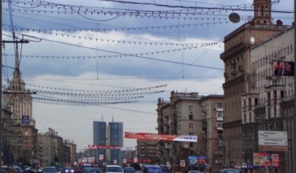 Строительство северного дублера Кутузовского проспекта может быть выставлено на концессию