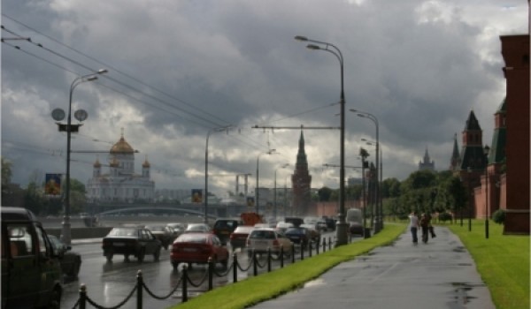 Коммунальные службы Москвы готовятся к непогоде