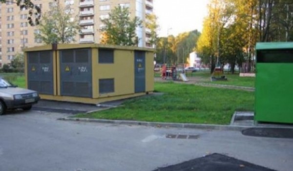 Московские трансформаторные будки раскрасят ко Дню города