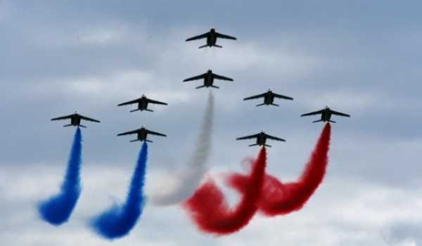 День Москвы пройдет на авиасалоне МАКС-2011 в Жуковском