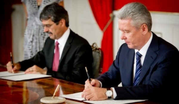 Москва готова к многоплановому сотрудничеству с Братиславой