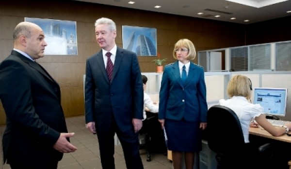 Новое здание управления ФНС по Москве открыто на севере столицы