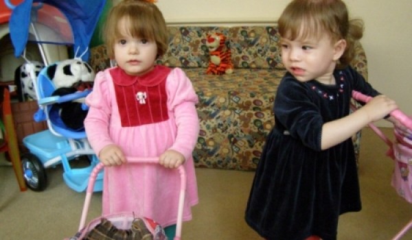 Финансирование дошкольных образовательных учреждений в 2012 году увеличится на 34%