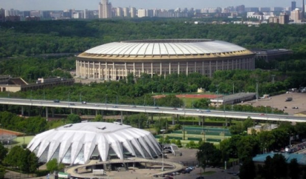 Москва достойно примет чемпионат мира по легкой атлетике 2013 года