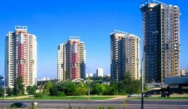 Срок строительства ЖК Москва «Чемпион Парк» продлен до 1 мая 2013 года