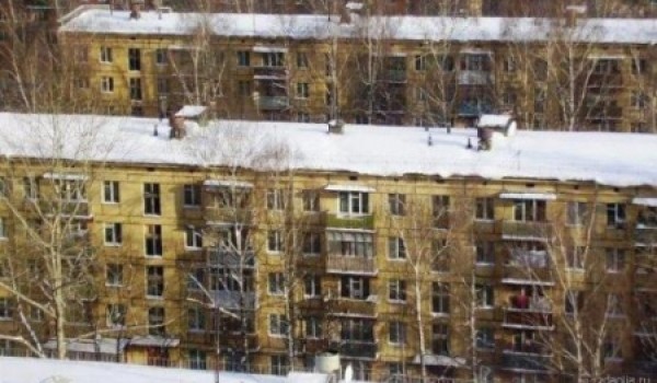 Пятиэтажные дома в Выхино-Жулебино снесут до конца 2013 года