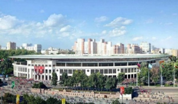 Крупнейшие стадионы столицы могут быть открыты в 2016 году
