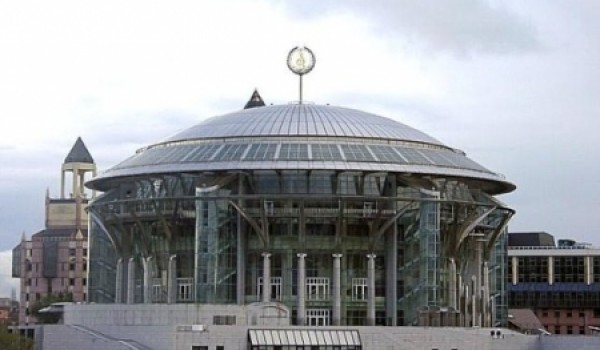 В Светлановском зале Московского международного Дома музыки состоится торжественное награждение лауреатов хорового конкурса-фестиваля «Чиста небесная лазурь...»