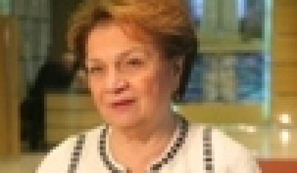 "...в городе многое делается для того, чтобы время ... ухода за ребенком стало одним из самых счастливых периодов в жизни матерей."