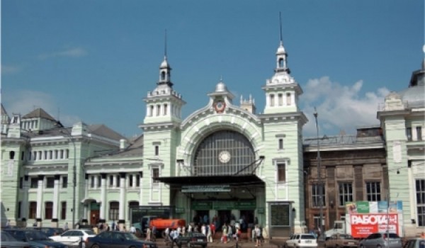 Москва планирует построить транспортную развязку за два года