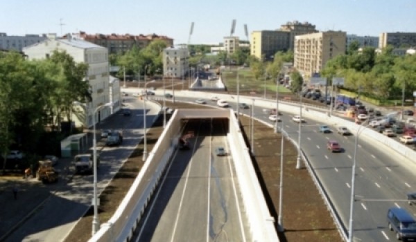 10% территорий Москвы не имеет развитой дорожно-транспортной инфраструктуры