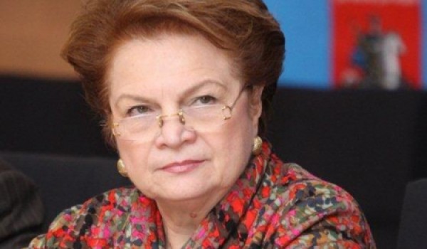 Оргкомитет по подготовке Москвы к Новому году и Рождеству возглавила Людмила Швецова