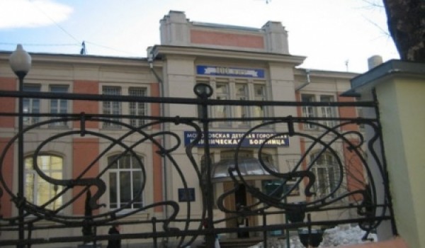 Столичные власти спроектируют и построят новые корпуса для Филатовской и Морозовской больниц