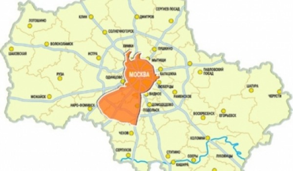 В январе 2012 года в Москве будет объявлен Международный конкурс на создание концепции развития московской агломерации