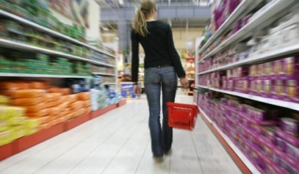 Рост цен на продукты питания в столице в 2012 году не превысит уровня годовой инфляции