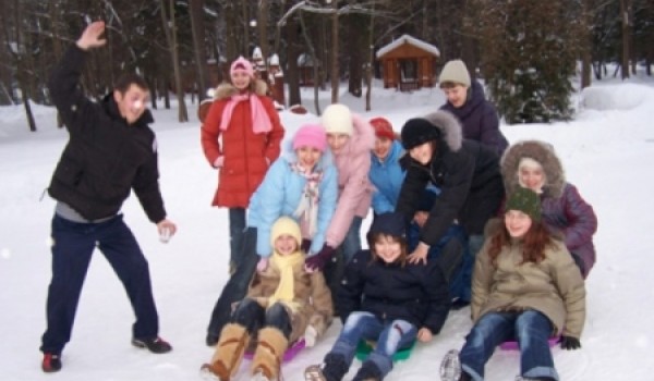 Власти города проверят состояние лыжных трасс и катков и  усилят контроль за их содержанием