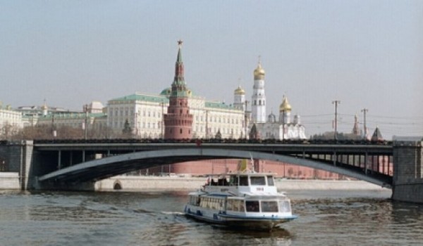 Пластиковые пристани могут установить к началу навигации на Москве-реке