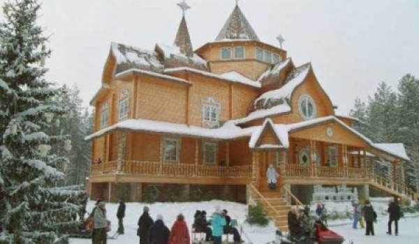 С 20 по 26 февраля в Московской усадьбе Деда Мороза пройдут праздничные мероприятия, посвященные Масленице