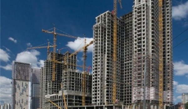 Столица приняла решение о продолжении строительства по 1,302 тыс. объектам