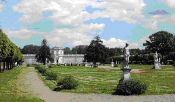 Власти столицы проведут реконструкцию парка "Северное Тушино" в 2012 году