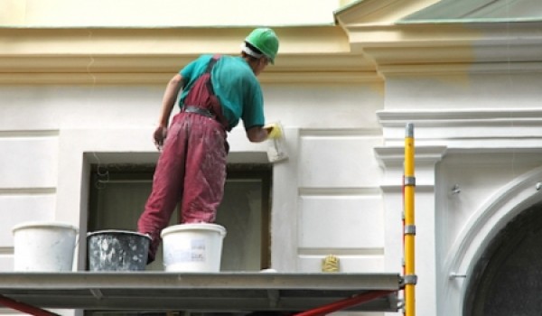 В столице проводится обследование домов, построенных с применением технологии облегченной кирпичной кладки