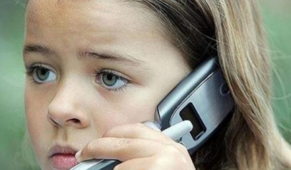 В Москве создана психологическая служба «Детский телефон доверия»