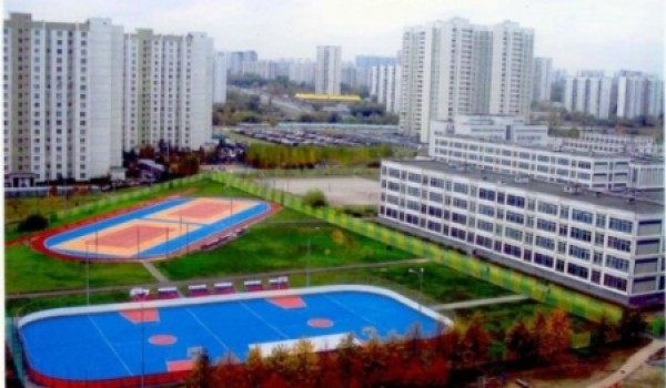 Столичные власти планируют оснастить камерами видеонаблюдения все школьные стадионы
