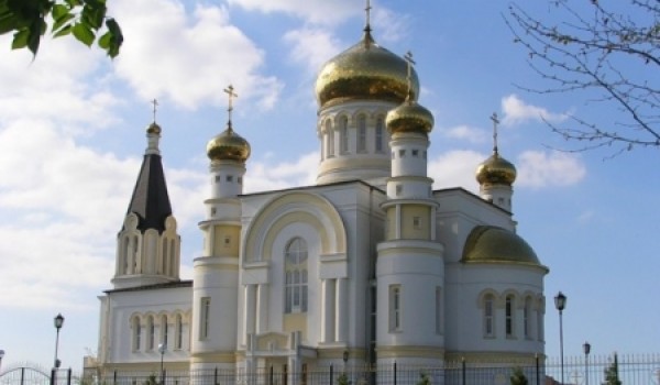 В столице достроят храмы, возведение которых начато на добровольные пожертвования прихожан