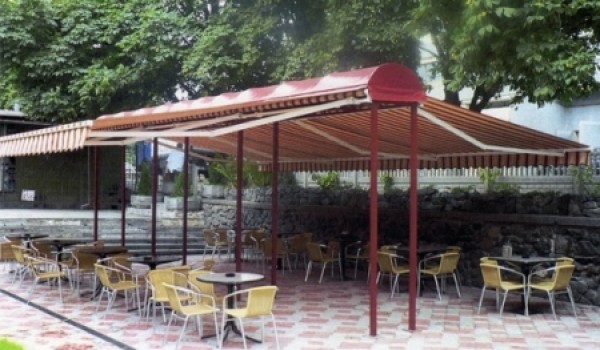 Количество летних кафе в 2012 году увеличится вдвое