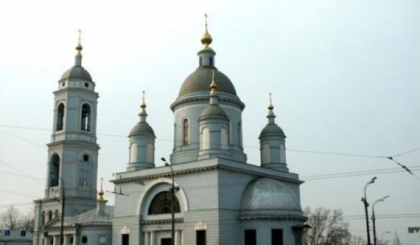 В Рогожской слободе ведутся работы по восстановлению здания «Дома-причта»